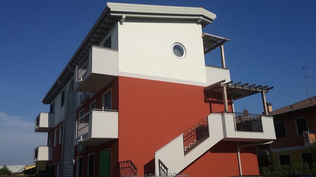 Appartement La Casa Di Gio à Caorle Extérieur photo