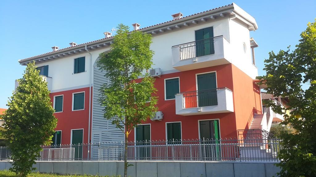 Appartement La Casa Di Gio à Caorle Extérieur photo